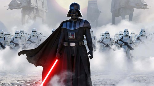Costume darth vader ispirato - ispirato, a