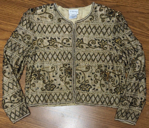 Giacca bolero vintage stenay - giacca,