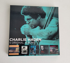 CD - CHARLIE HADEN - 5
