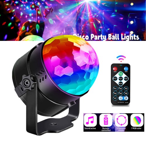 Disco ball led sfera - disco, discoteca