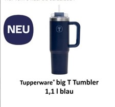 Tupperware Big T Tumbler