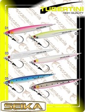 Seika STEFA Metal Jig 100gr