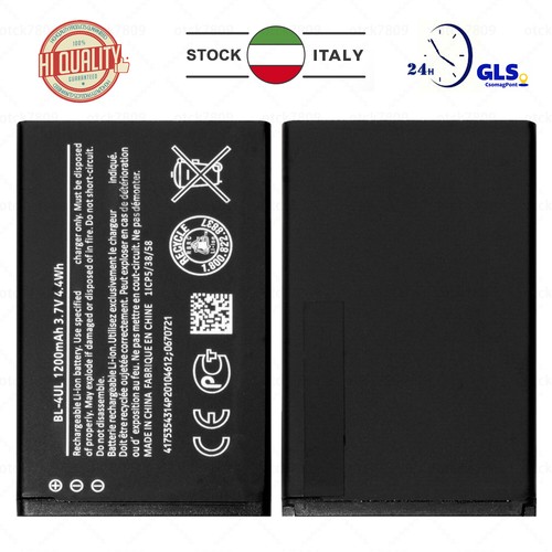 Nuova batteria 1200mah - batteria, per