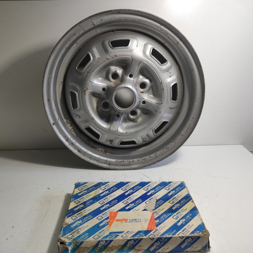 Ruota ferro 2jx13 fiat - in, 4