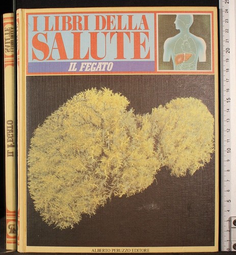 Fegato libri della - i,