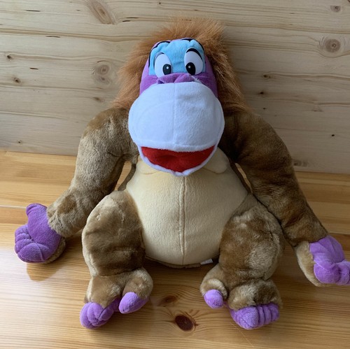 Peluche scimmia scimmione - peluche,