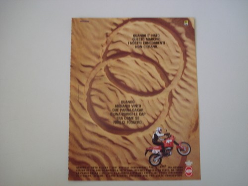 Advertising pubblicità 1992 - advertising,
