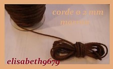 Corda Speciale PARAFFINATA Ø