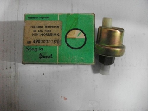 Transmisor aceite mini - aceite, morris