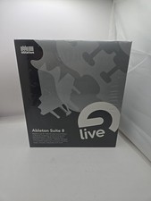 Ableton Suite 8 Live 8