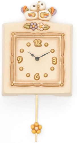 Orologio parete a pendolo - orologio,