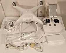 Drone DJI Phantom 4 Pro Bianco