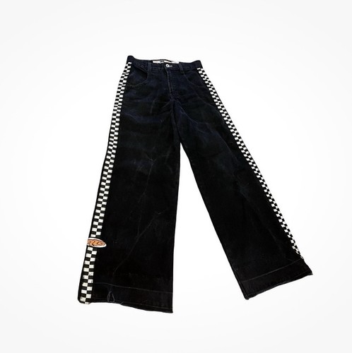 Jnco taxi cab stripes - jnco, black