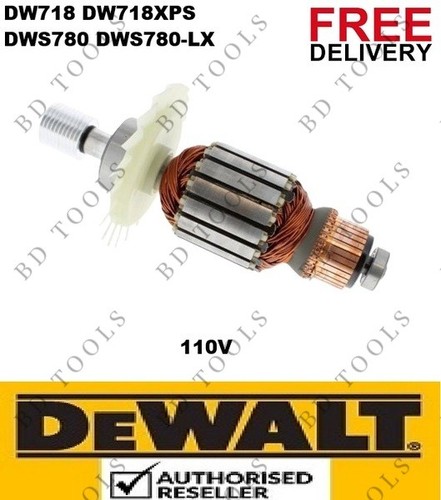Armatura originale dewalt - armatura,