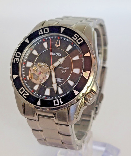 Orologio uomo bulova - orologio,