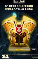 Bandai BN Head Collection
