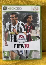 GIOCO XBOX 360 FIFA 2010