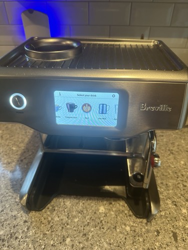 Così com breville barista - cosÌ, com'È