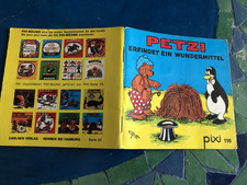Pixi alt 116 Petzi erfindet