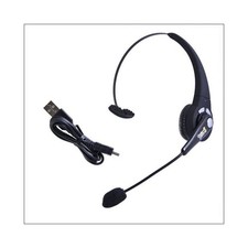 Chat Headset Bluetooth Monocuffia Ps3 Accessori PS3
