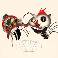 VERDENA - RADAR - LP VINYL NEW