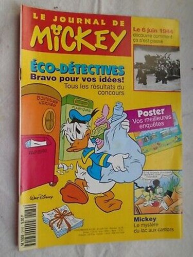 Giornalino mickey - il,
