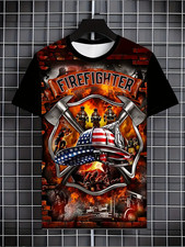 Elmetto bandiera americana