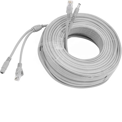 Cavo cctv ethernet 30m 100ft - ethernet, 30m/100ft