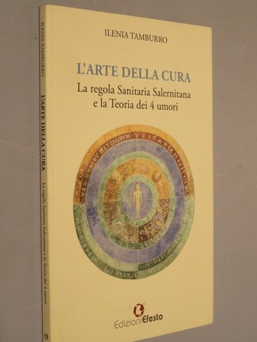 Arte della cura - cura, ilenia