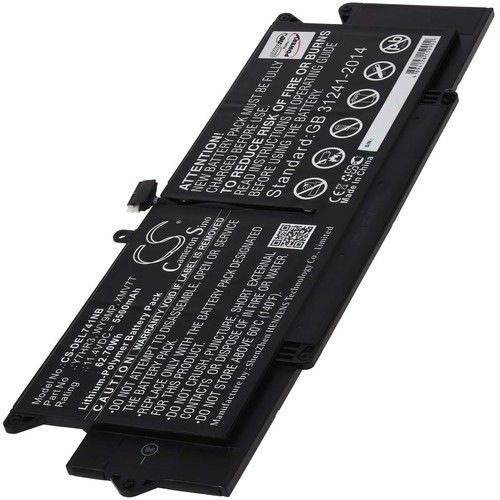 Batteria per laptop dell - per,