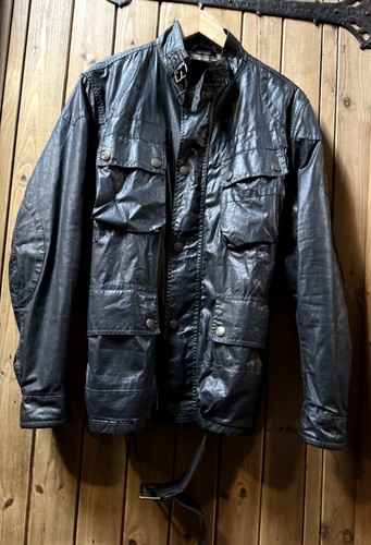 Rarissima giacca patch uomo