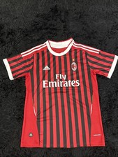 Maglia calcio AC Milan 11/12