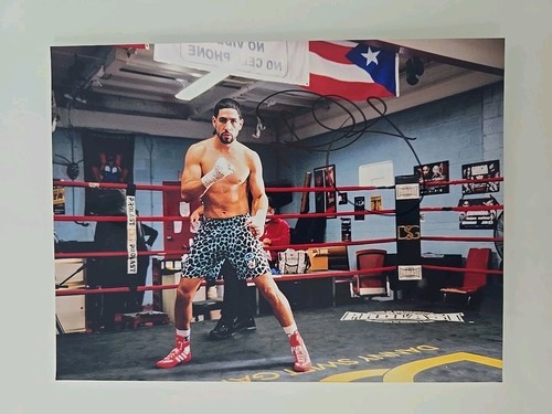 Danny garcia autentico - danny,
