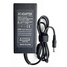 ALIMENTATORE 12V 4A 5,5MM x 2,5MM LETTORE DVD STAMPANTE 3D ROUTER MONITOR LCD