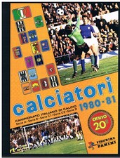 Mancolista 1980/81 album figurine calciatori panini a soli €0,30 da recupero