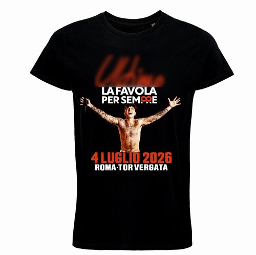 Shirt ultimo favola - la, per