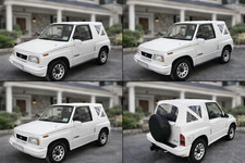 Soft Top per Suzuki Santana