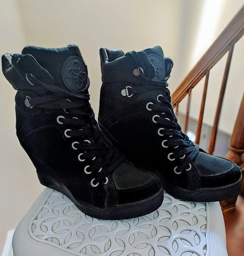 Guess stivaletto sneaker donna - guess,