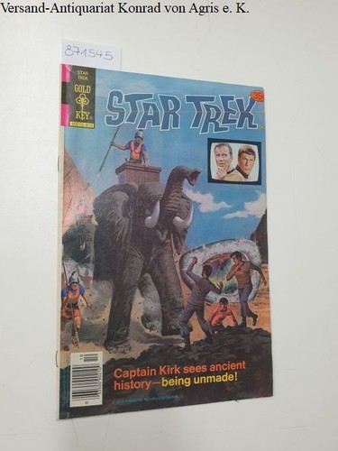 Star trek captain - 56:,