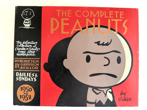 The complete peanuts - complete, 1951-1952
