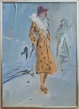 LUIGI SPAZZAPAN       LA MODA 