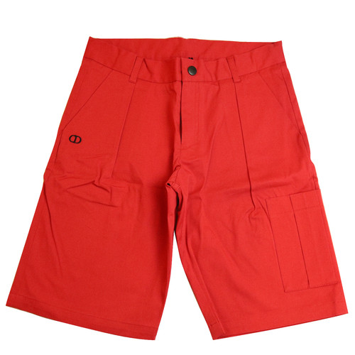 Dior bermuda bambino rossi