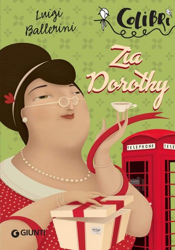 Zia dorothy ballerini luigi - zia,