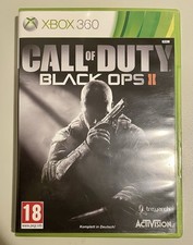 Xbox 360 Call Of Duty Black