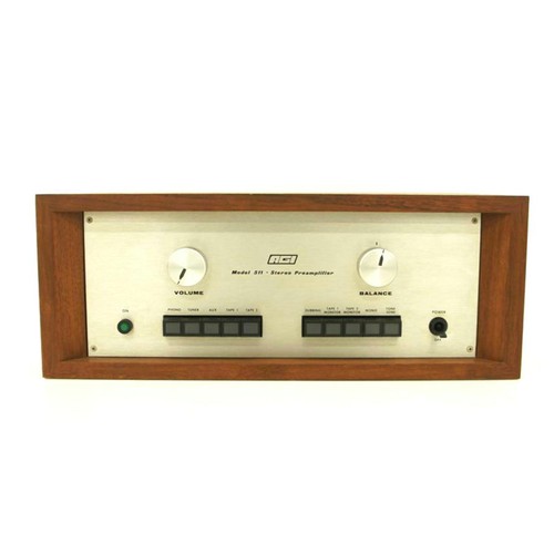 Preamplificatore agi model511 - preamplificatore,
