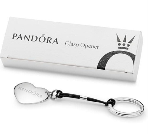 Pandora charm portachiavi - charm,