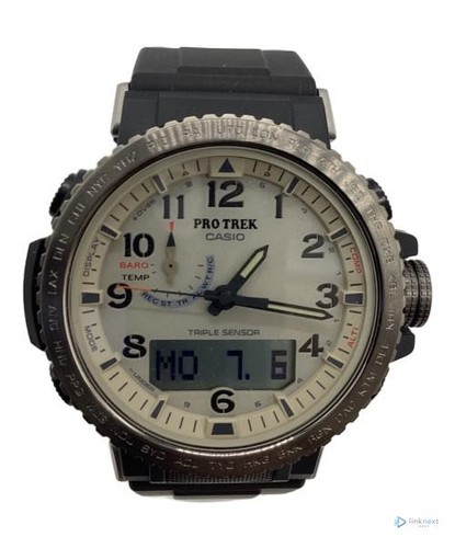 Casio pro trek - prw-50y, men's