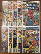 FANTASTIC FOUR MARVEL COMICS