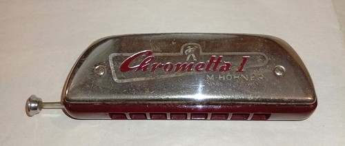 Armonica vintage hohner - vintage,