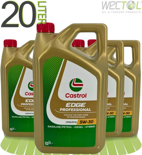 Castrol edge professional - castrol,
